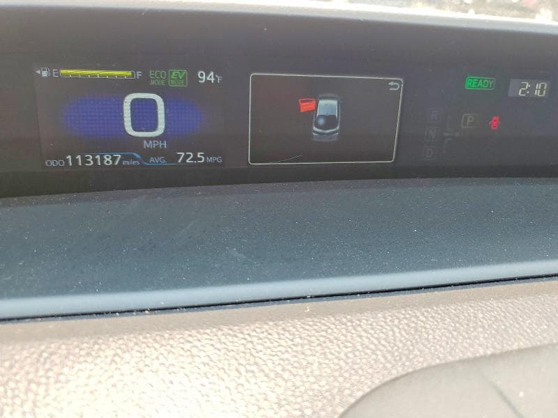 2022 TOYOTA PRIUS PRIME XLE XLE 9