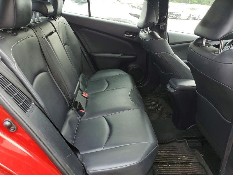 2022 TOYOTA PRIUS PRIME XLE XLE 10