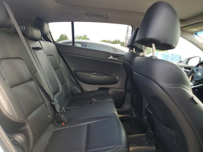 2017 KIA SPORTAGE EX 11