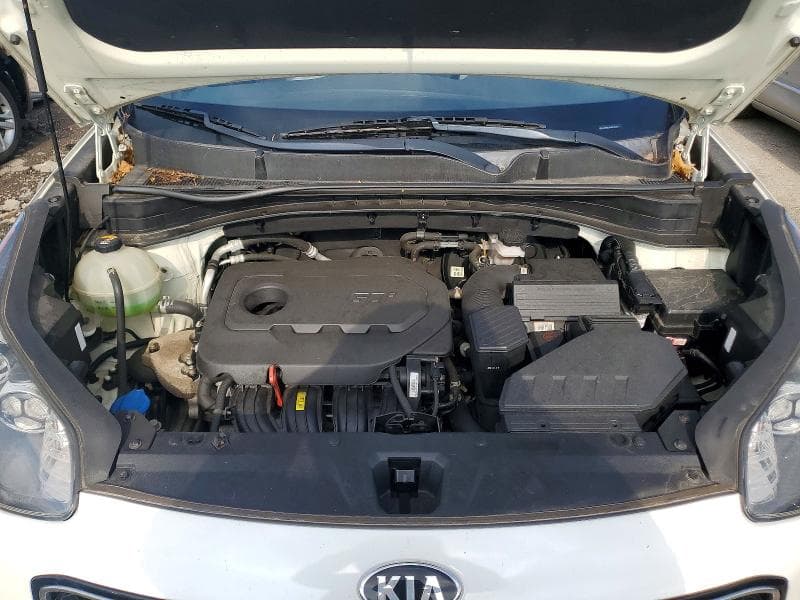 2017 KIA SPORTAGE EX 12