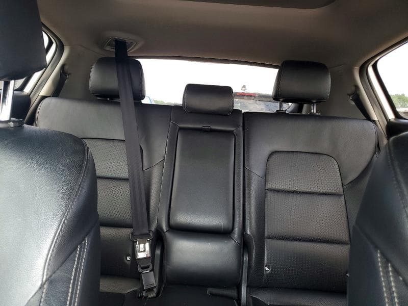 2017 KIA SPORTAGE EX 10