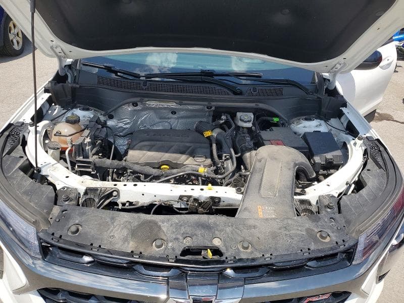 2024 CHEVROLET TRAX 1RS 12