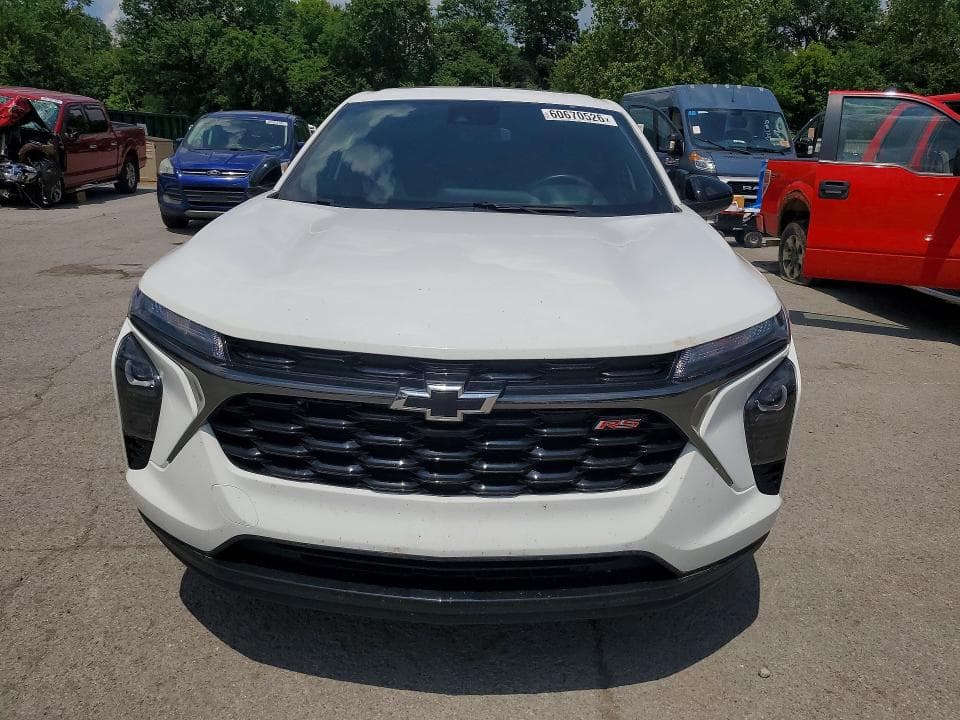 2024 CHEVROLET TRAX 1RS 5