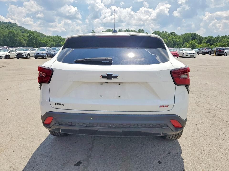 2024 CHEVROLET TRAX 1RS 6