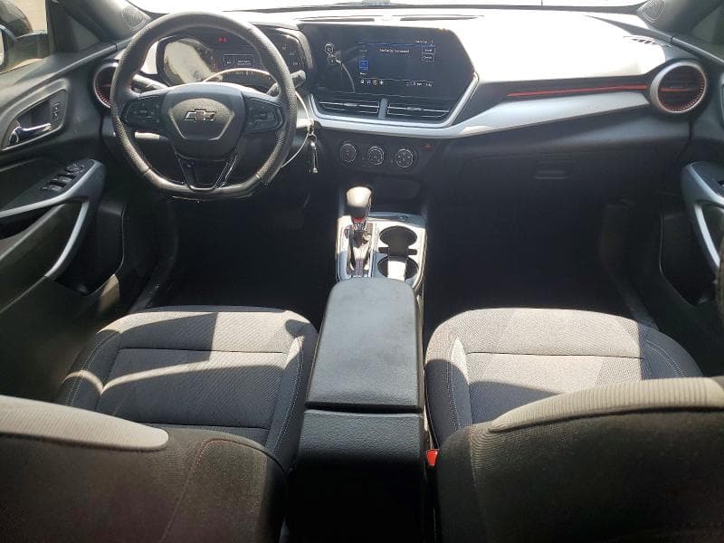 2024 CHEVROLET TRAX 1RS 8