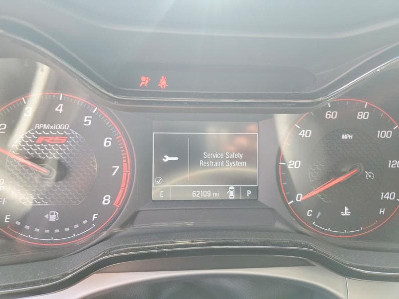 2024 CHEVROLET TRAX 1RS 9