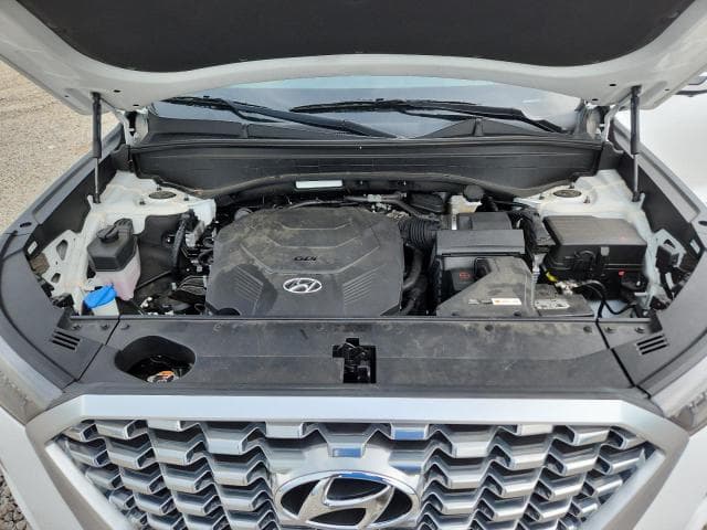 2021 HYUNDAI PALISADE LIMITED 12