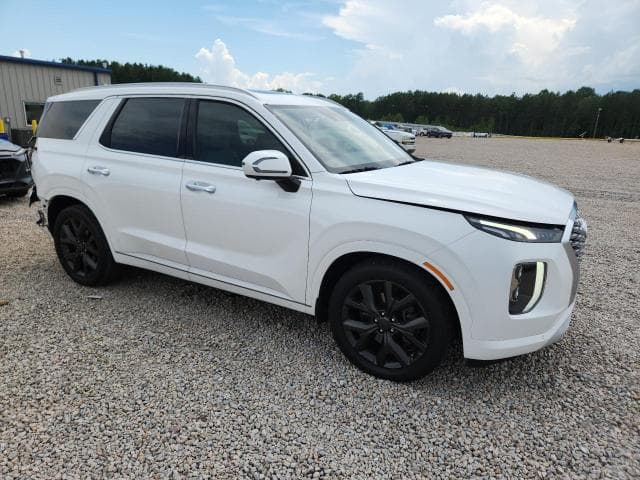 2021 HYUNDAI PALISADE LIMITED 4
