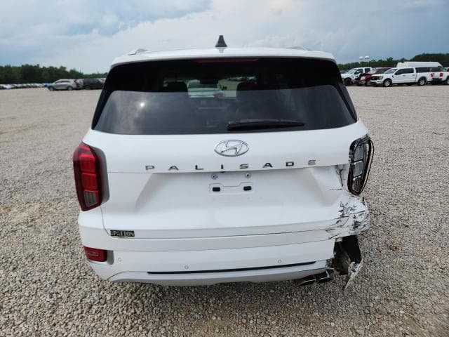 2021 HYUNDAI PALISADE LIMITED 6