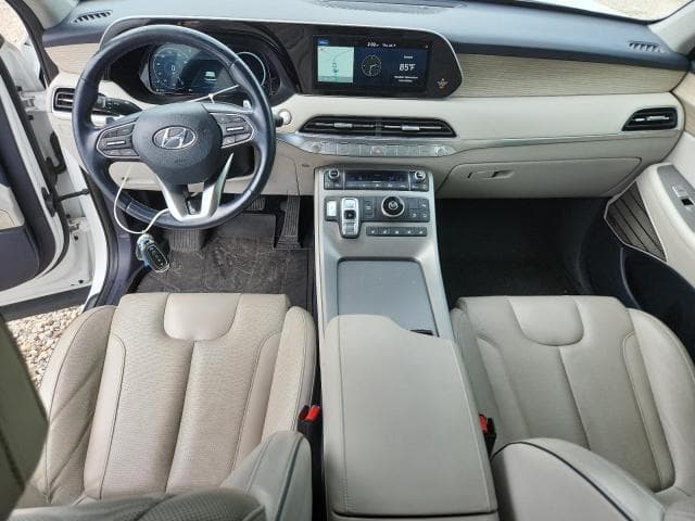 2021 HYUNDAI PALISADE LIMITED 8