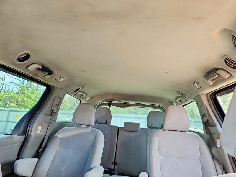 2017 TOYOTA SIENNA L 7-PASSENGER L 7-PASSENGER 10