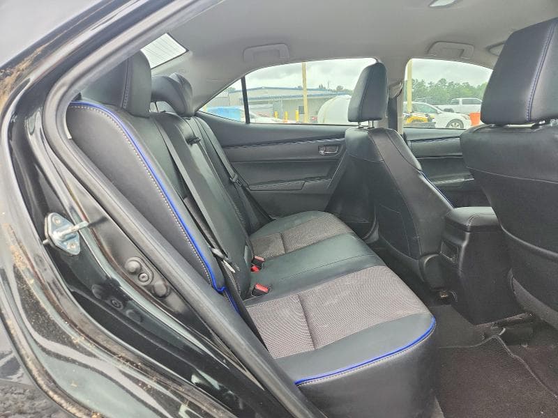 2019 TOYOTA COROLLA SE 10