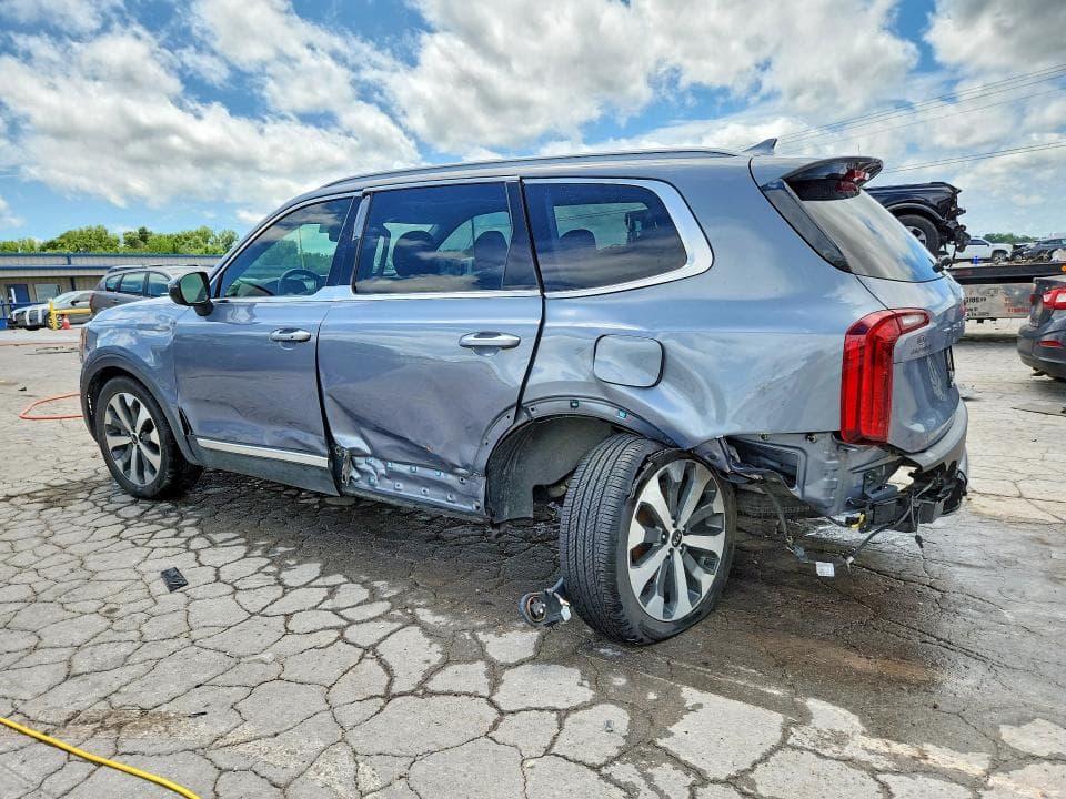 2020 KIA TELLURIDE S 2