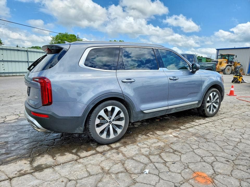 2020 KIA TELLURIDE S 3