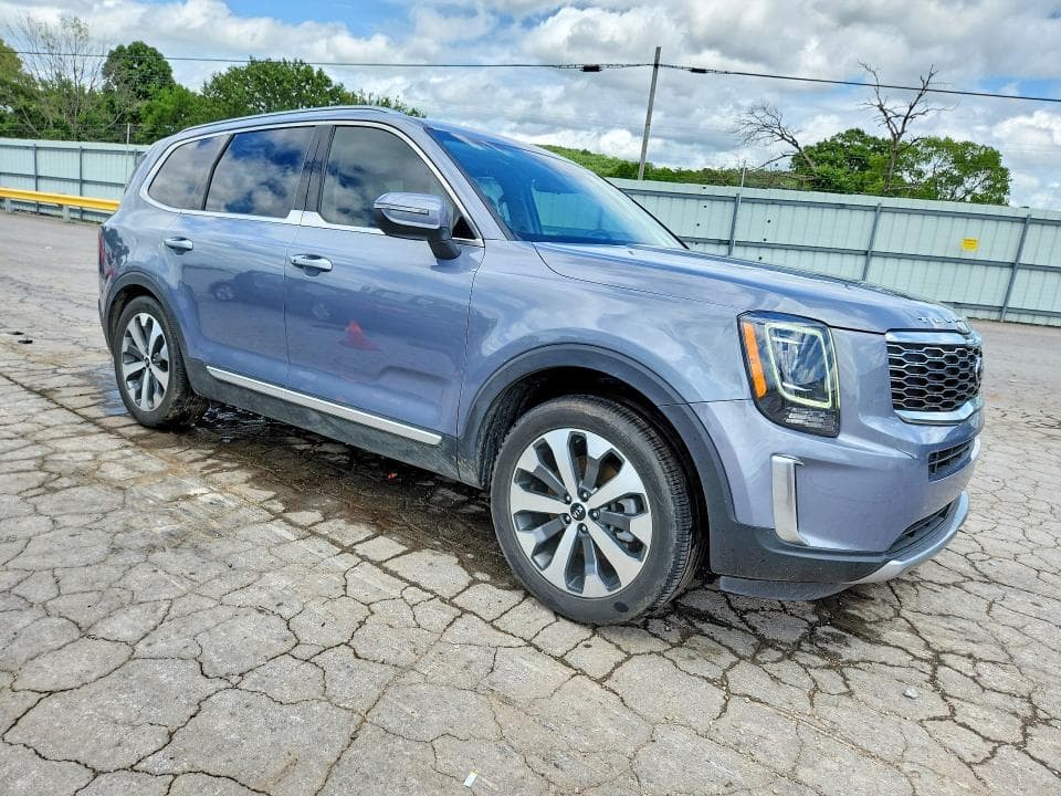 2020 KIA TELLURIDE S 4