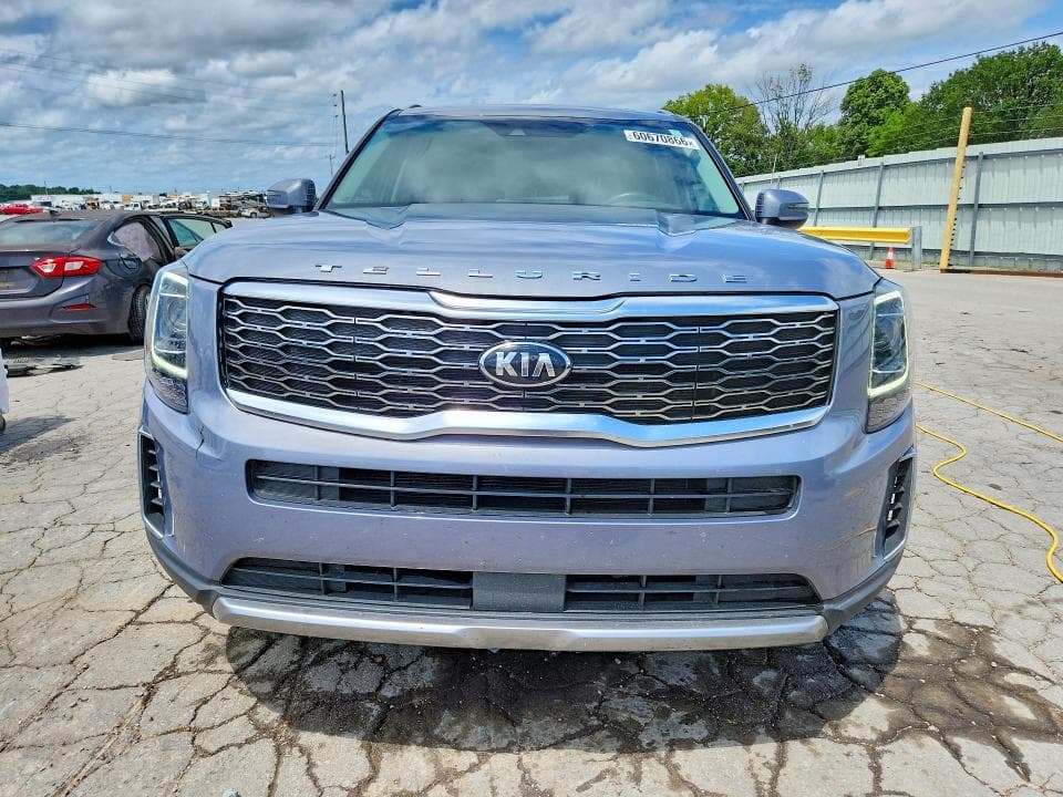 2020 KIA TELLURIDE S 5