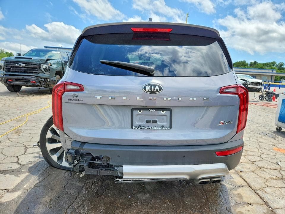 2020 KIA TELLURIDE S 6