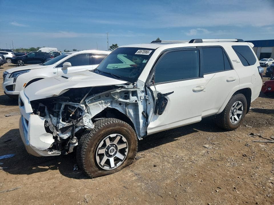2018 TOYOTA 4RUNNER TRD OFF-ROAD PREMIUM TRD OFF-ROAD PREMIUM - 1
