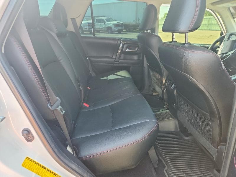 2018 TOYOTA 4RUNNER TRD OFF-ROAD PREMIUM TRD OFF-ROAD PREMIUM 11