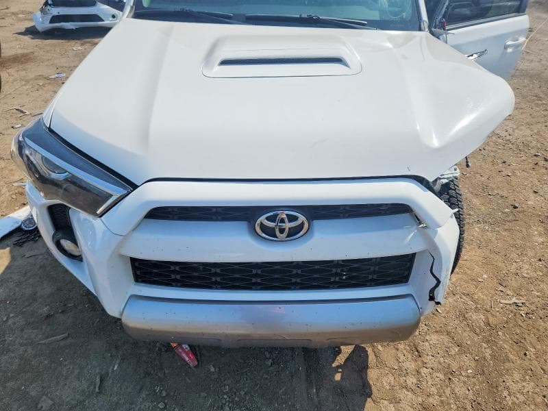 2018 TOYOTA 4RUNNER TRD OFF-ROAD PREMIUM TRD OFF-ROAD PREMIUM 12