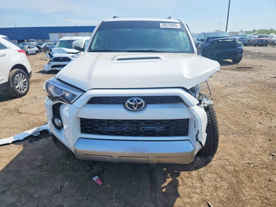 2018 TOYOTA 4RUNNER TRD OFF-ROAD PREMIUM TRD OFF-ROAD PREMIUM 5