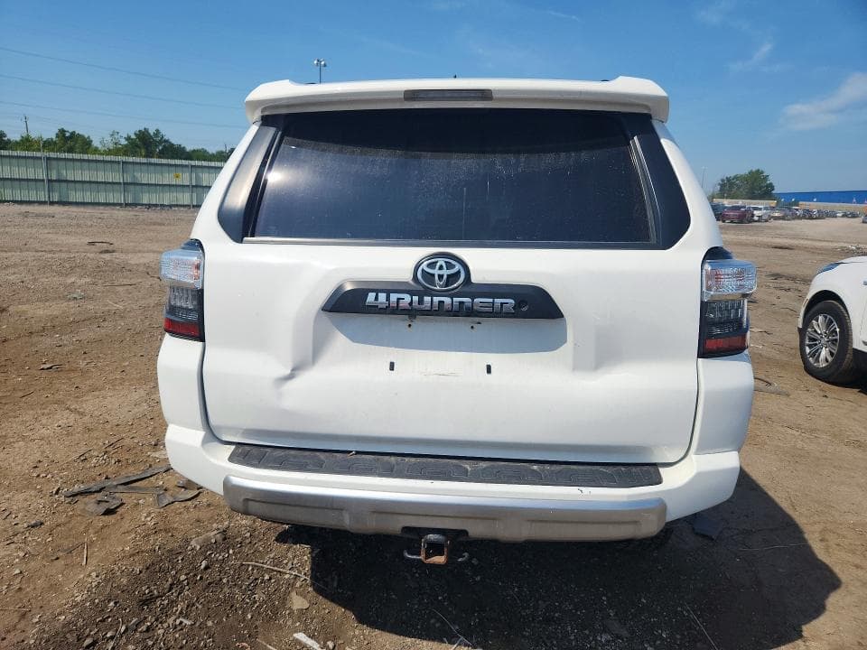 2018 TOYOTA 4RUNNER TRD OFF-ROAD PREMIUM TRD OFF-ROAD PREMIUM 6