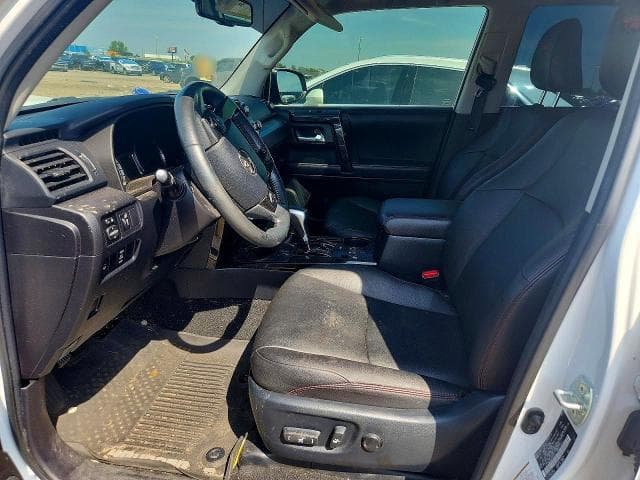 2018 TOYOTA 4RUNNER TRD OFF-ROAD PREMIUM TRD OFF-ROAD PREMIUM 7