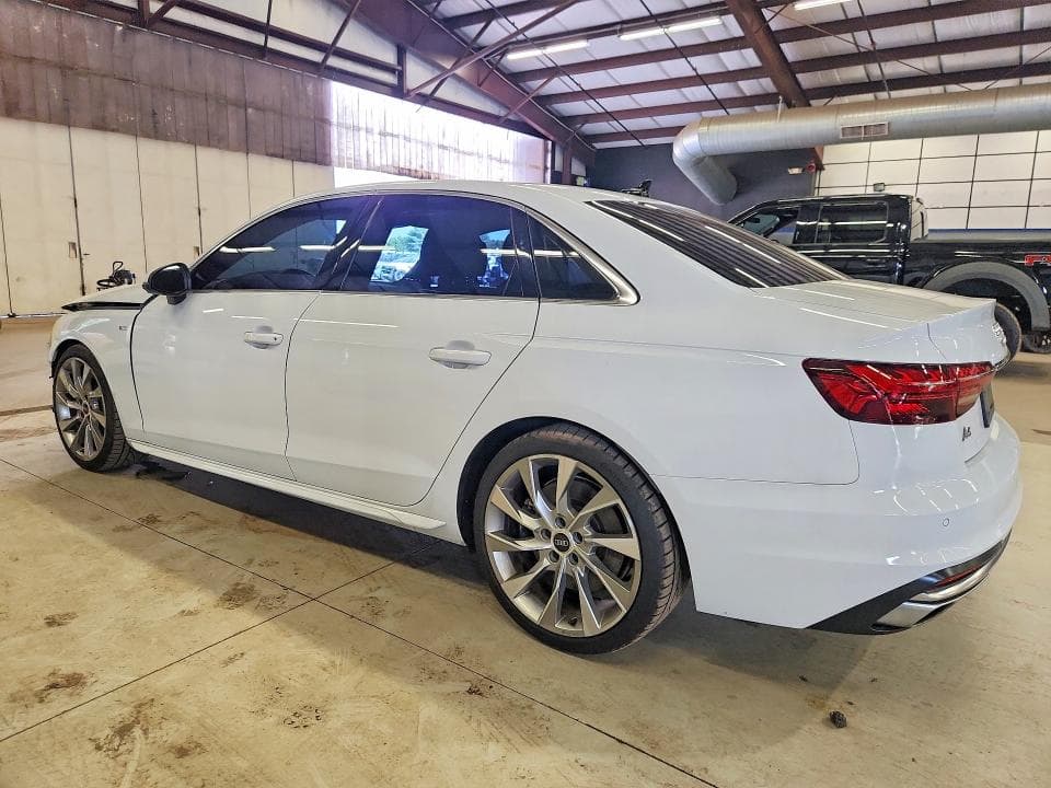 2022 AUDI A4 PREMIUM PLUS 45 2
