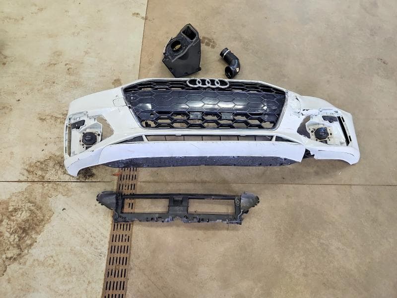 2022 AUDI A4 PREMIUM PLUS 45 12