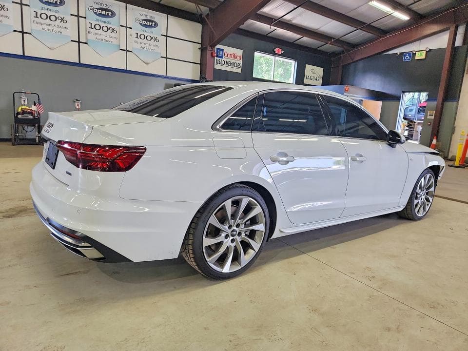 2022 AUDI A4 PREMIUM PLUS 45 3