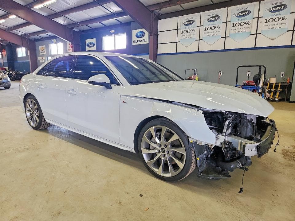 2022 AUDI A4 PREMIUM PLUS 45 4