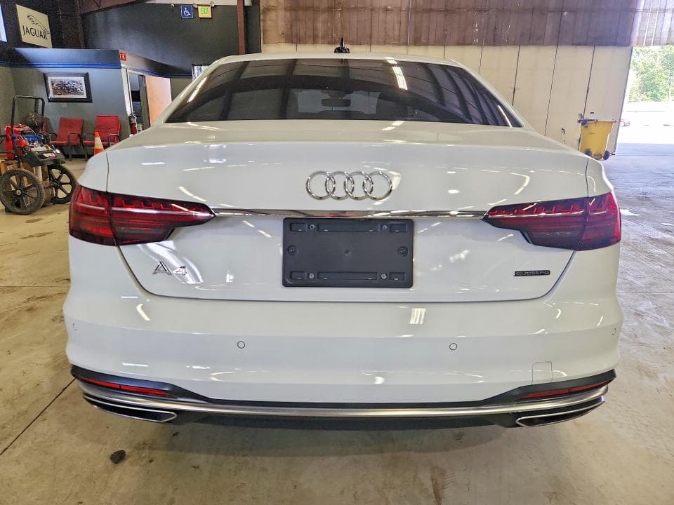 2022 AUDI A4 PREMIUM PLUS 45 6