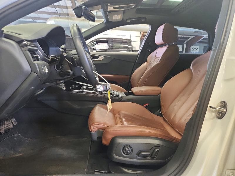 2022 AUDI A4 PREMIUM PLUS 45 7