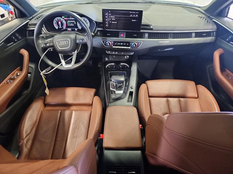 2022 AUDI A4 PREMIUM PLUS 45 8