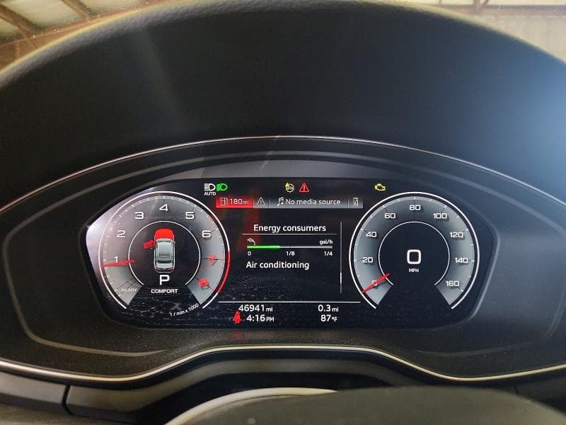 2022 AUDI A4 PREMIUM PLUS 45 9