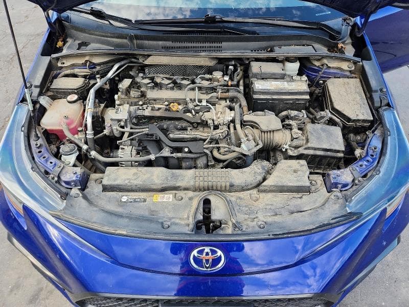 2022 TOYOTA COROLLA SE 11