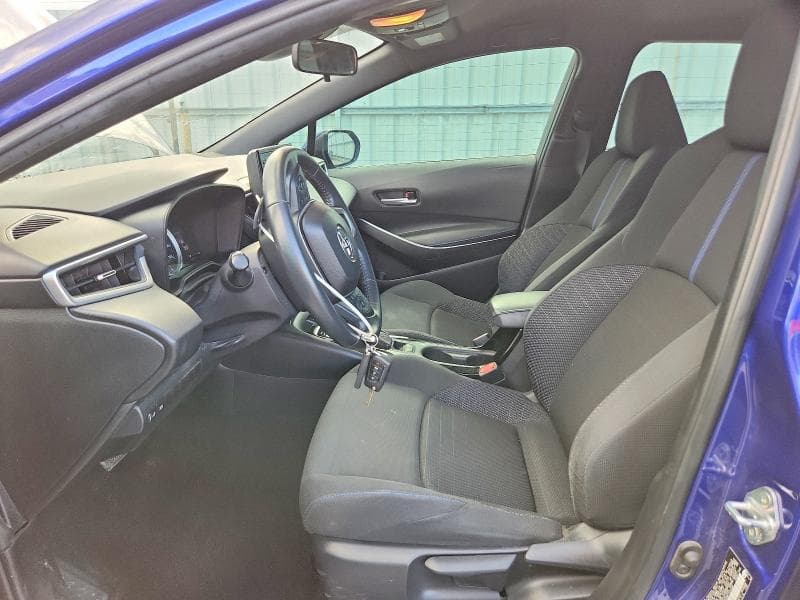 2022 TOYOTA COROLLA SE 7