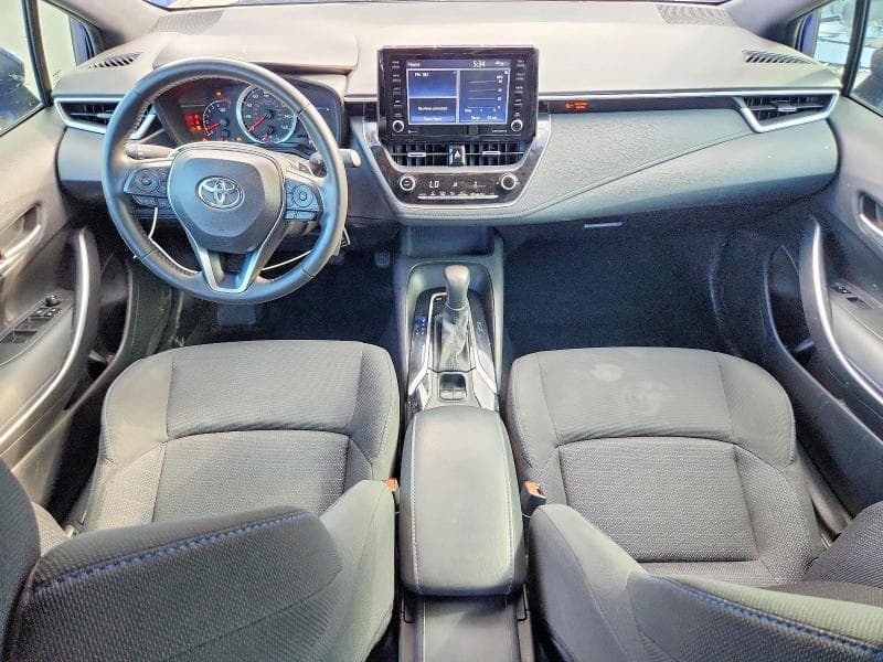 2022 TOYOTA COROLLA SE 8