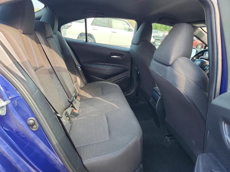 2022 TOYOTA COROLLA SE 10