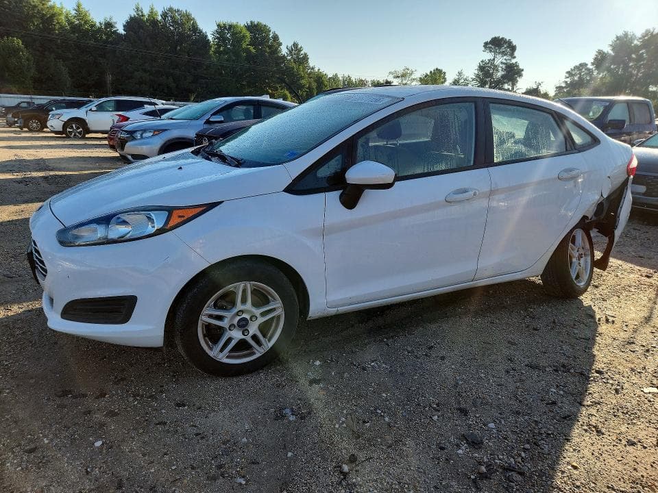 2018 FORD FIESTA SE - 1
