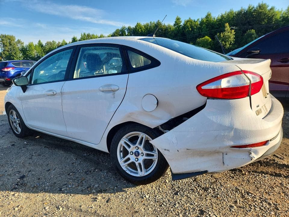 2018 FORD FIESTA SE 2