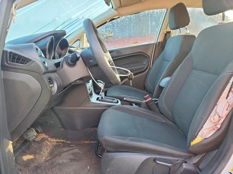 2018 FORD FIESTA SE 7