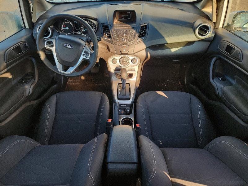 2018 FORD FIESTA SE 8