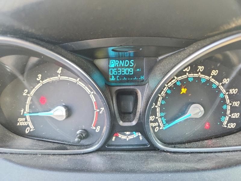 2018 FORD FIESTA SE 9