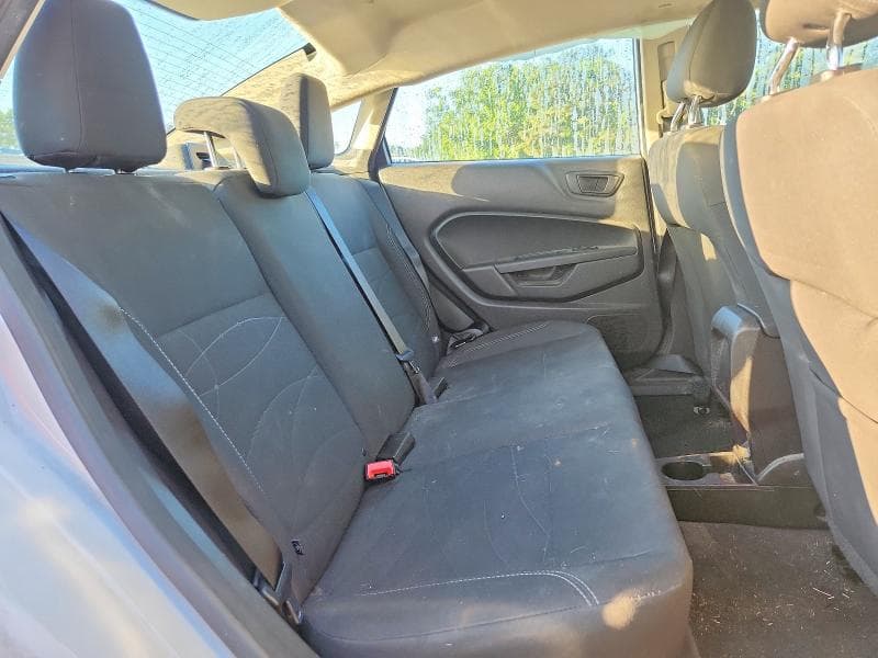 2018 FORD FIESTA SE 10