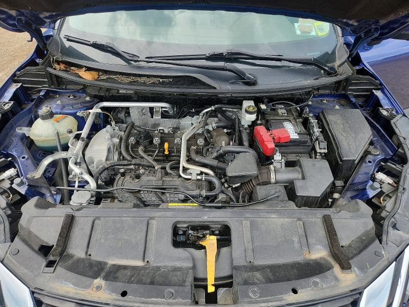 2021 NISSAN ROGUE SV 12