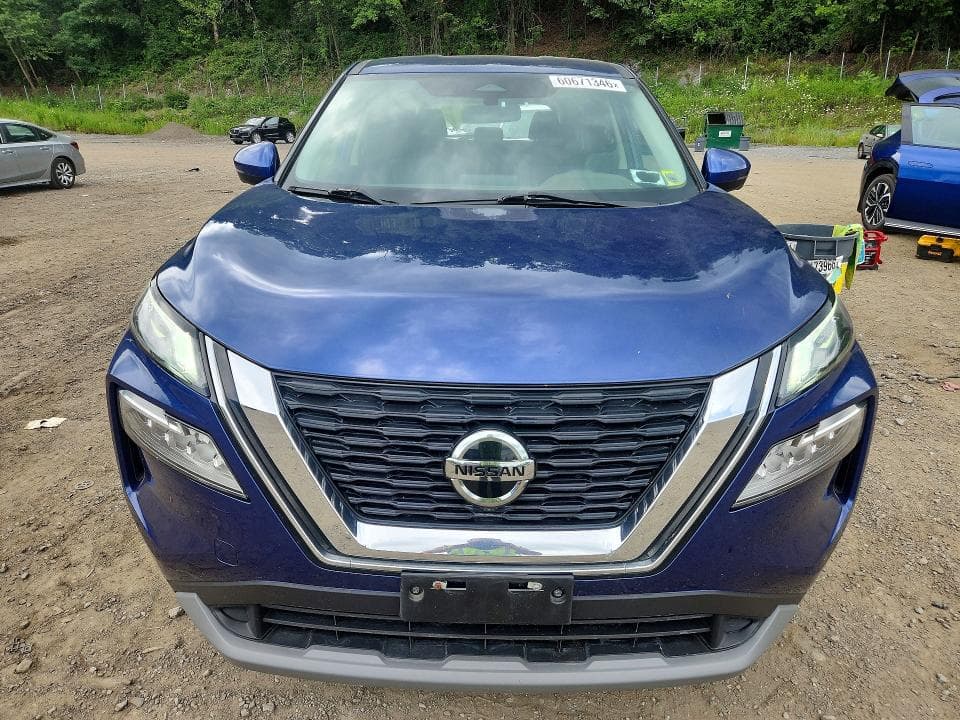 2021 NISSAN ROGUE SV 5