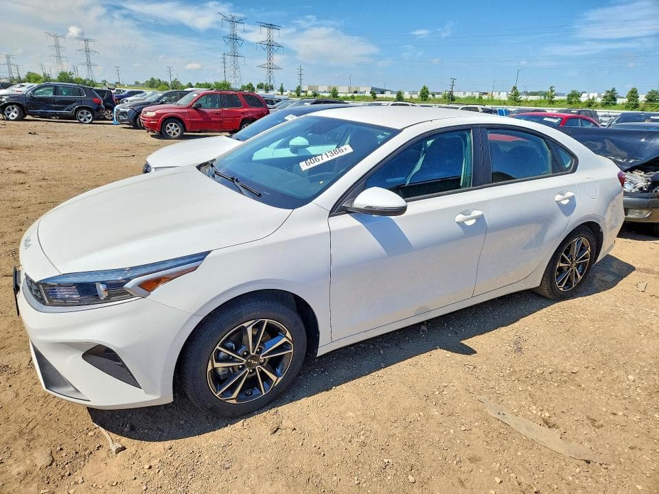 2022 KIA FORTE LXS LXS - 1