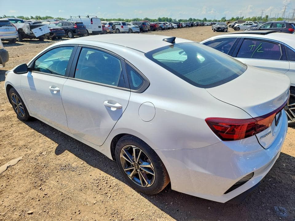 2022 KIA FORTE LXS LXS 2