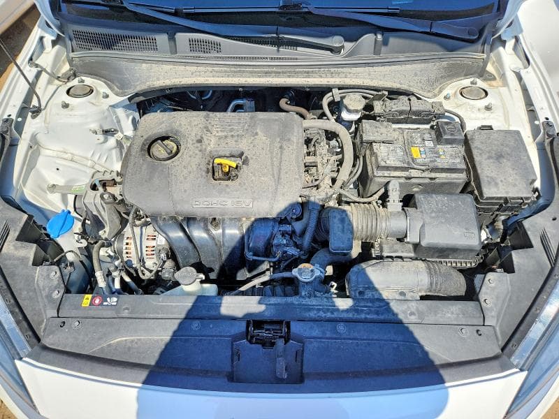 2022 KIA FORTE LXS LXS 11